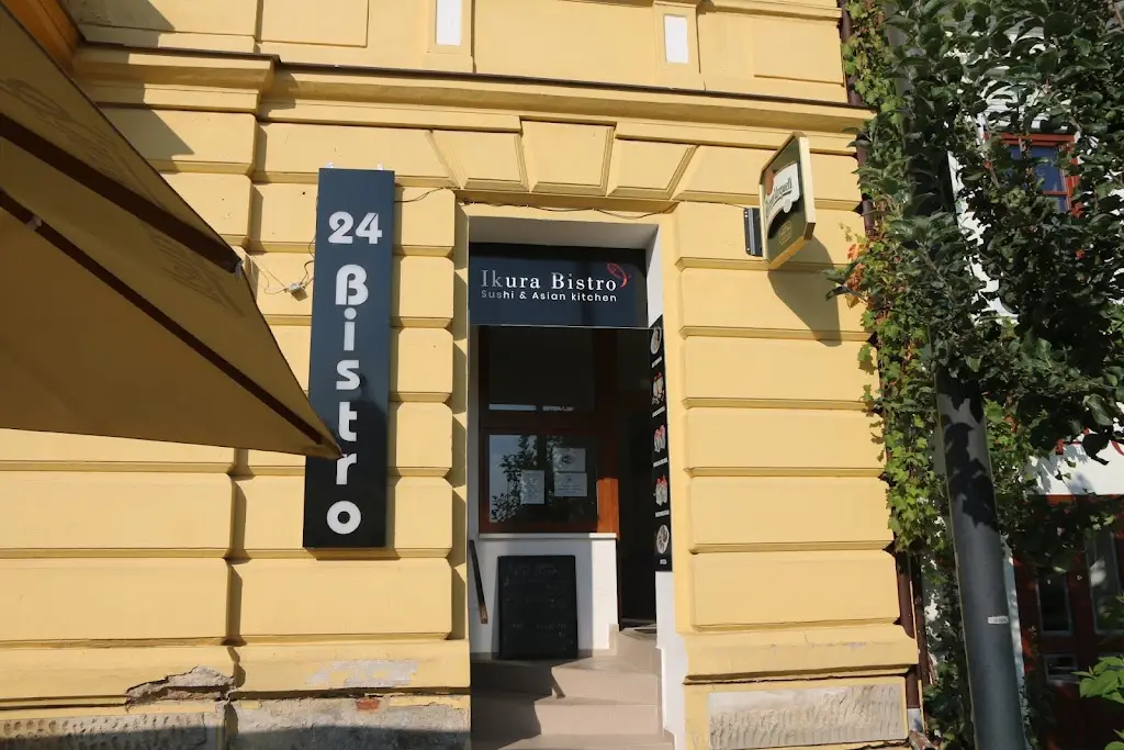 Ikura Bistro_Libochovice_slider_image_1