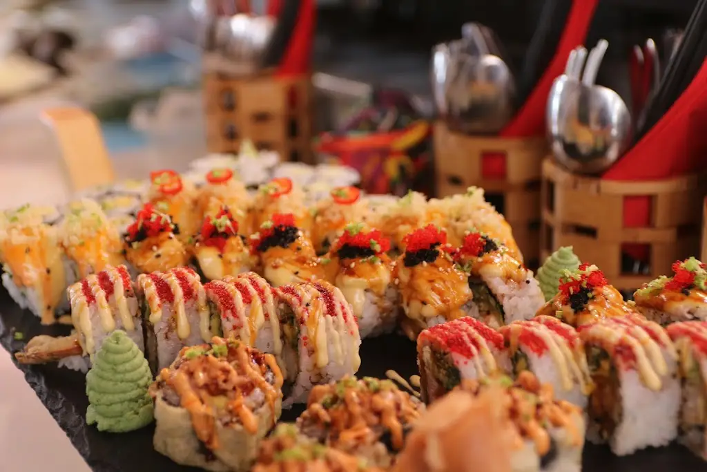 Ikura Bistro_Libochovice_slider_image_2