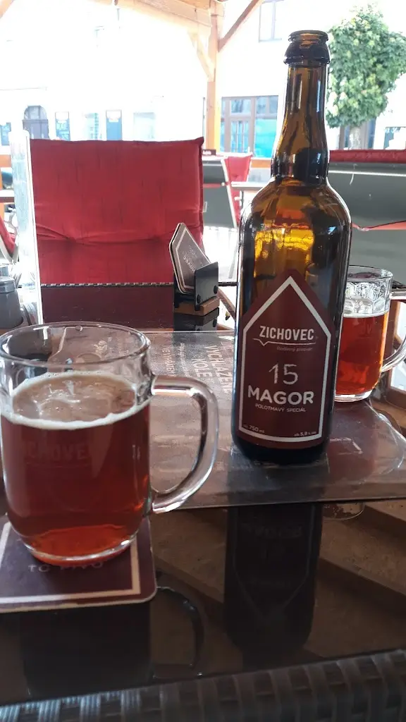 Menu_Černý Orel Libochovice_Libochovice_image_5