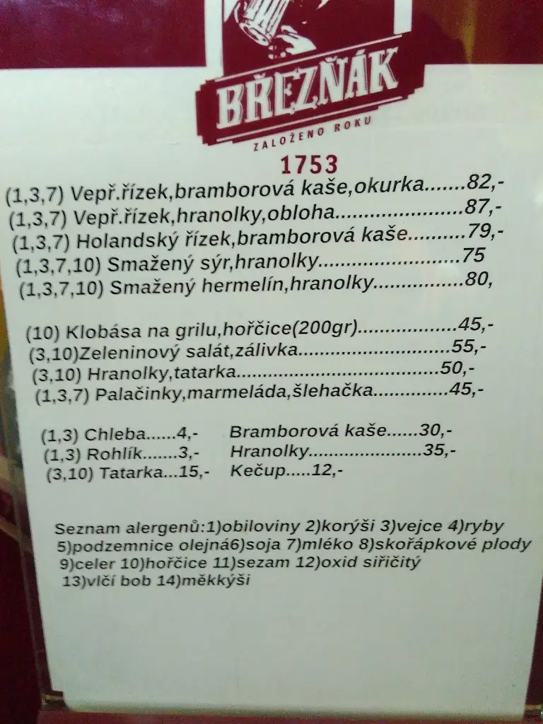 Menu_Hostinec Na Kopečku_Libochovice_image_2