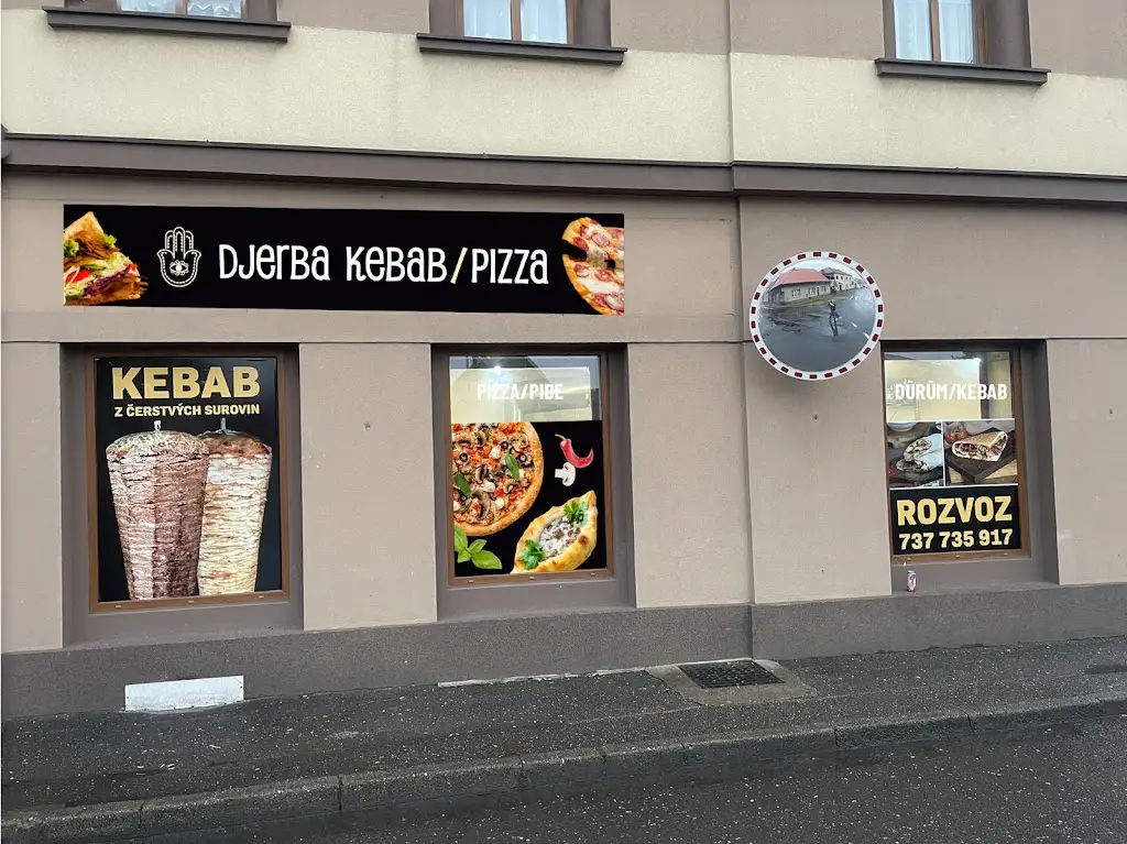 Djerba kebab / Pizza Libochovice_Libochovice_slider_image_1
