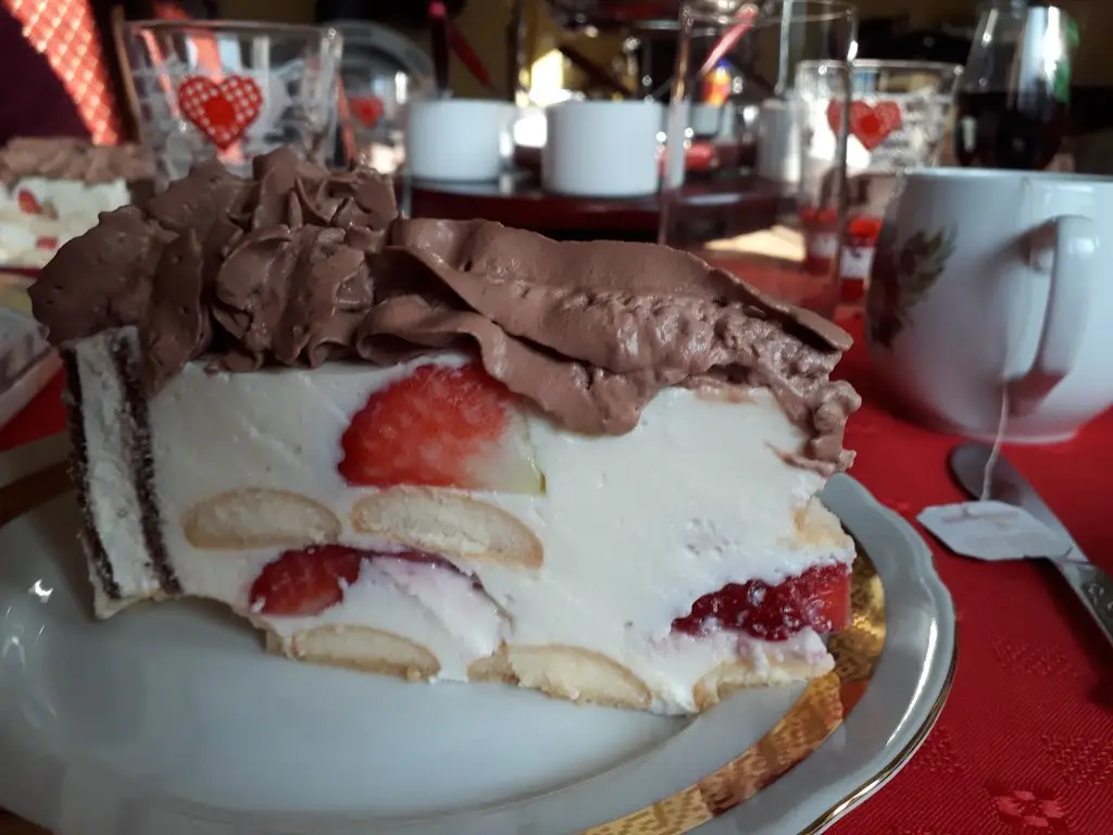 Zdeněk Čížek restaurant in Libochovice