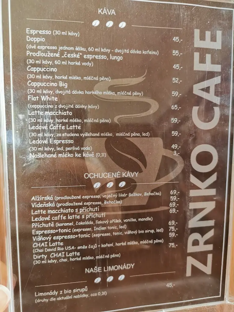 Menu_Zrnko Cafe_Soběslav_image_2