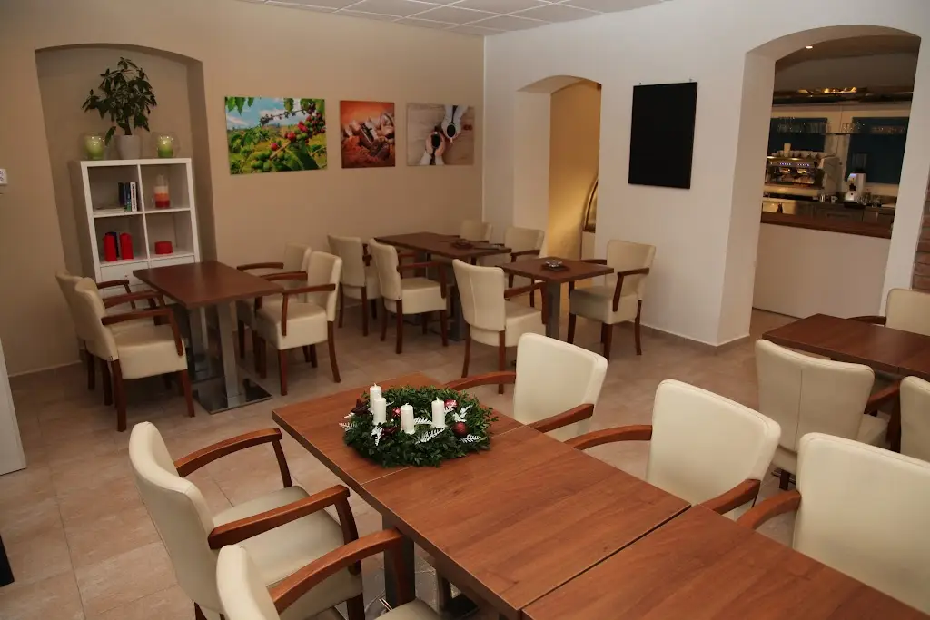 Zrnko Cafe ristorante a Soběslav