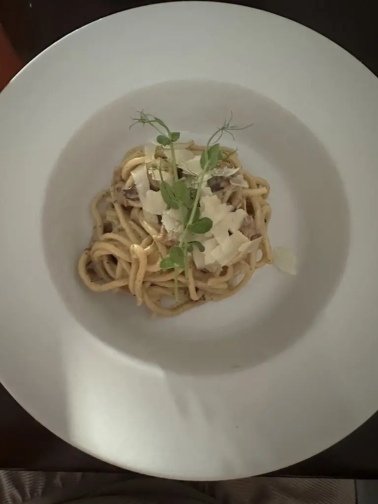 Eliška Šandová_Vespa Ristorante Italiano_Postoloprty_review