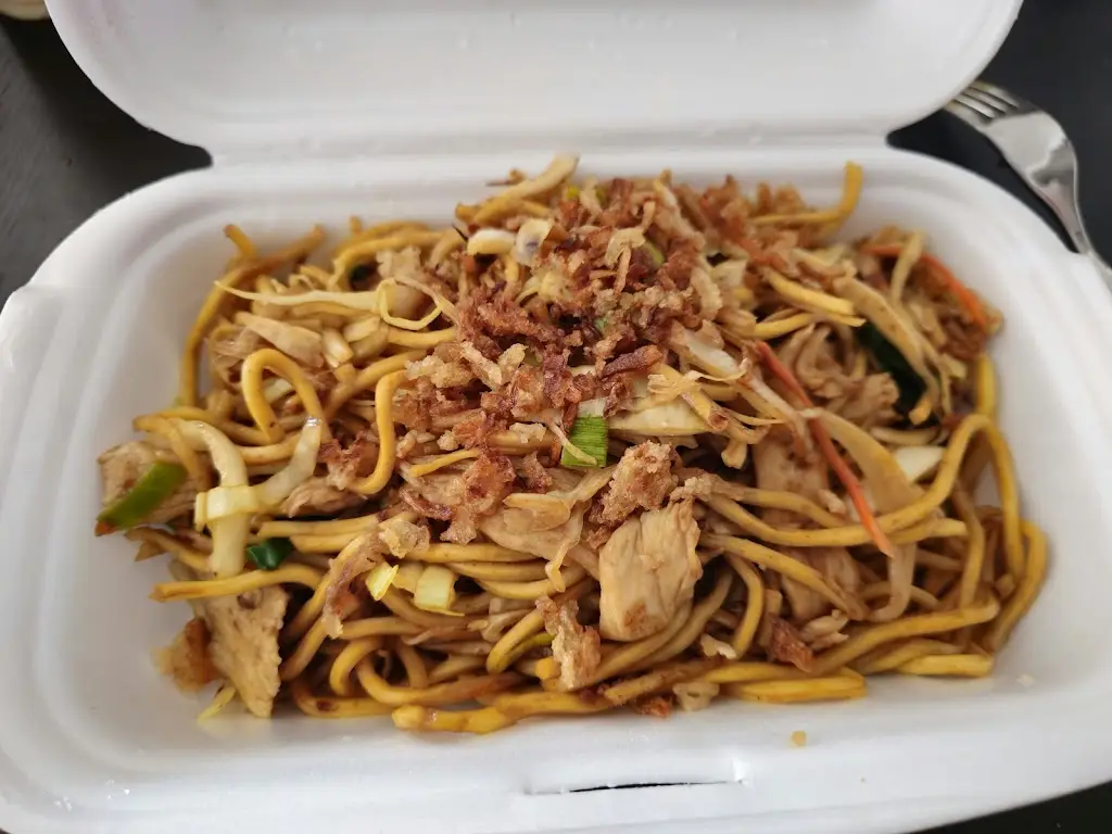 Michaela_Asia Bistro_Postoloprty_review