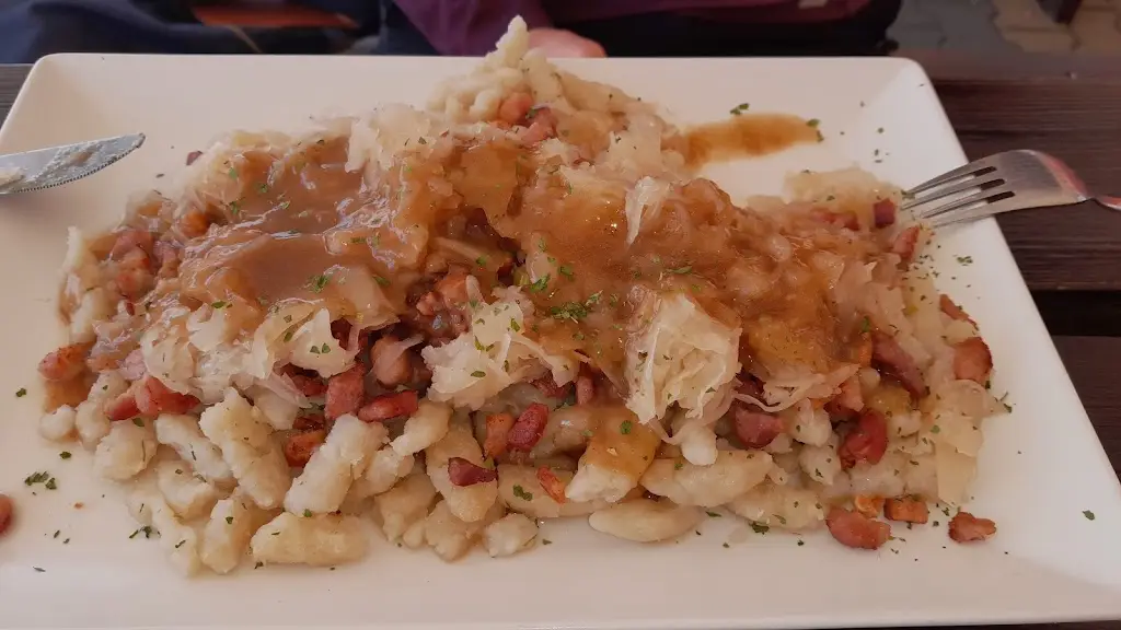 Menu_Restaurace U Becků_Řehlovice_immagine_5