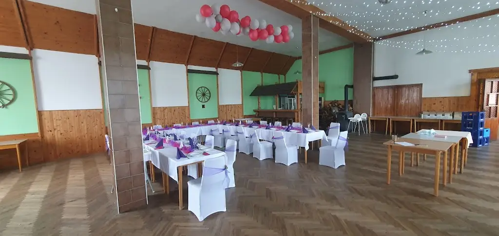 Restaurace U Becků restaurant in Řehlovice