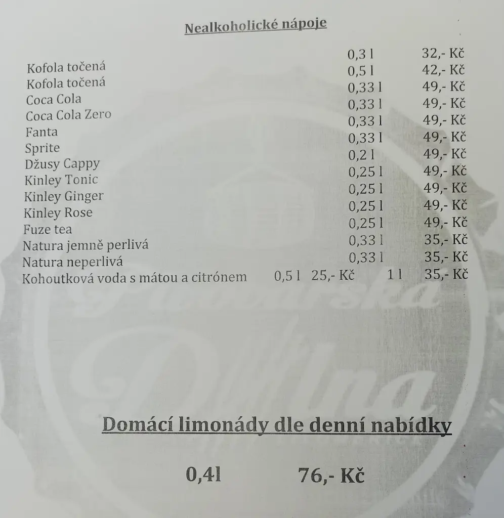 Menu_Pivovarský Sál_Polepy_image_1