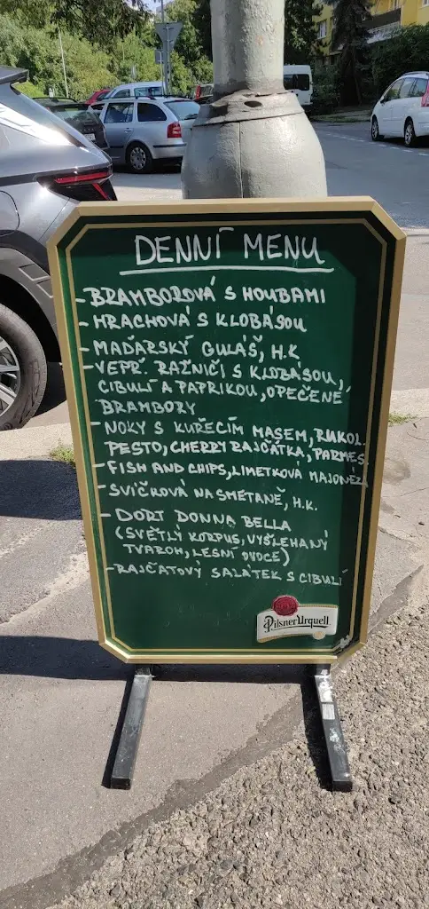 Menu_Restaurace U Pecků_Polepy_image_1