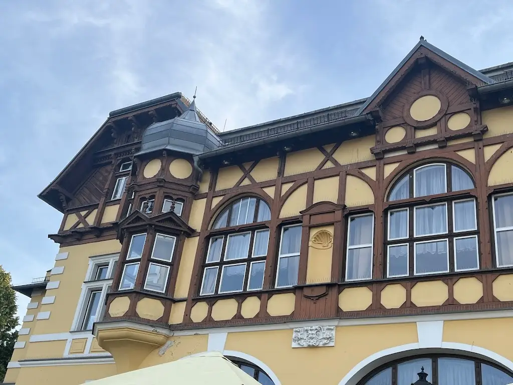 Ali Anderson_Restaurant Větruše_Okres Ústí nad Labem_recensione