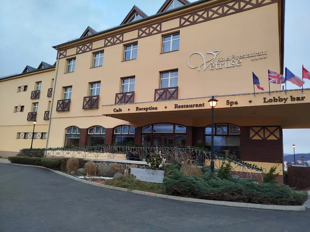 Restaurant Větruše restaurant in Okres Ústí nad Labem