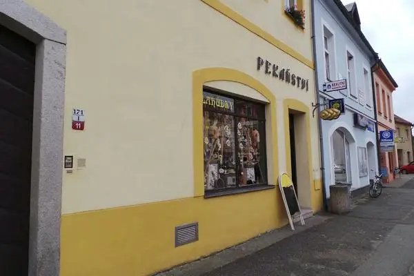 Pekařství OPEKO ristorante a Soběslav