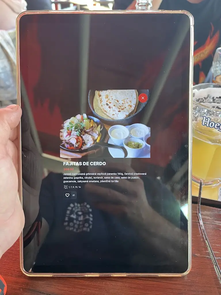 Menu_Pepe Lopez_Okres Ústí nad Labem_image_4