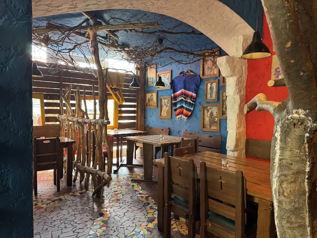 Pepe Lopez restaurant in Okres Ústí nad Labem