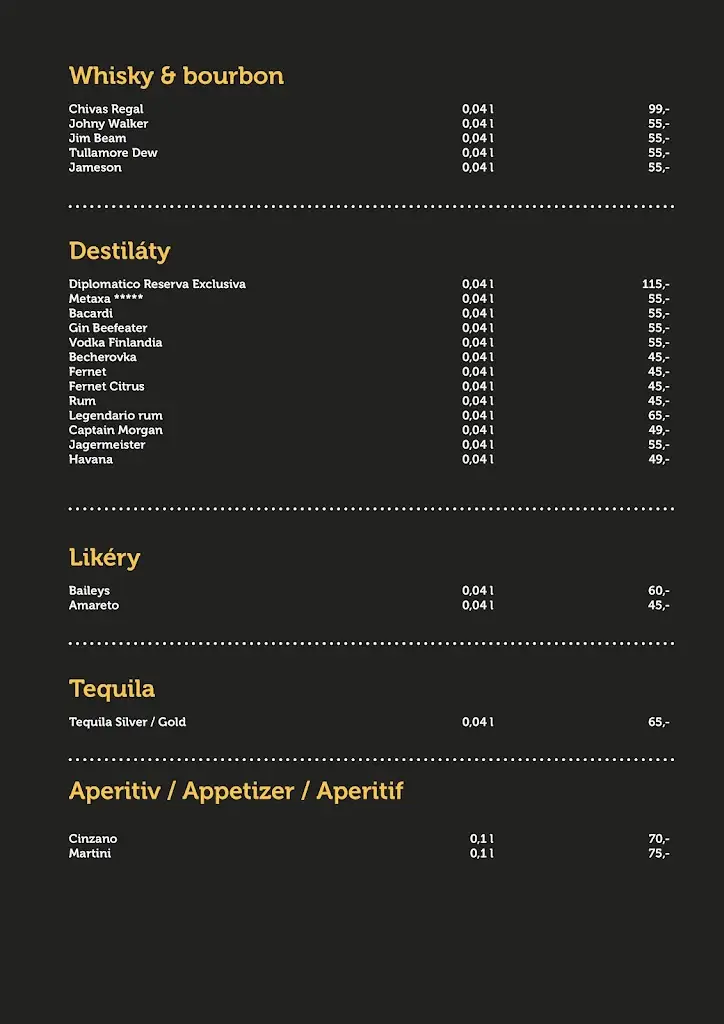 Menu_Indická restaurace Taj Mahal Ústí nad Labem - centrum_Okres Ústí nad Labem_image_2