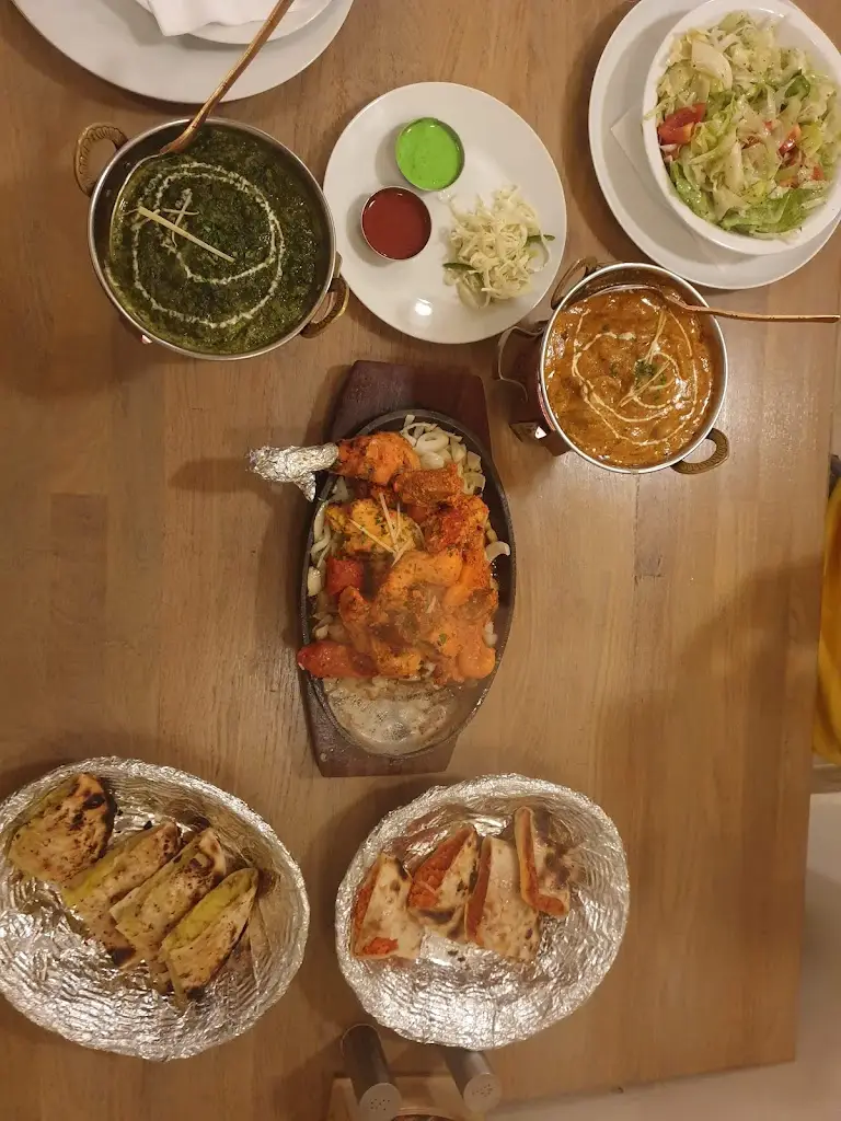 Menu_Indická restaurace Taj Mahal Ústí nad Labem - centrum_Okres Ústí nad Labem_image_5