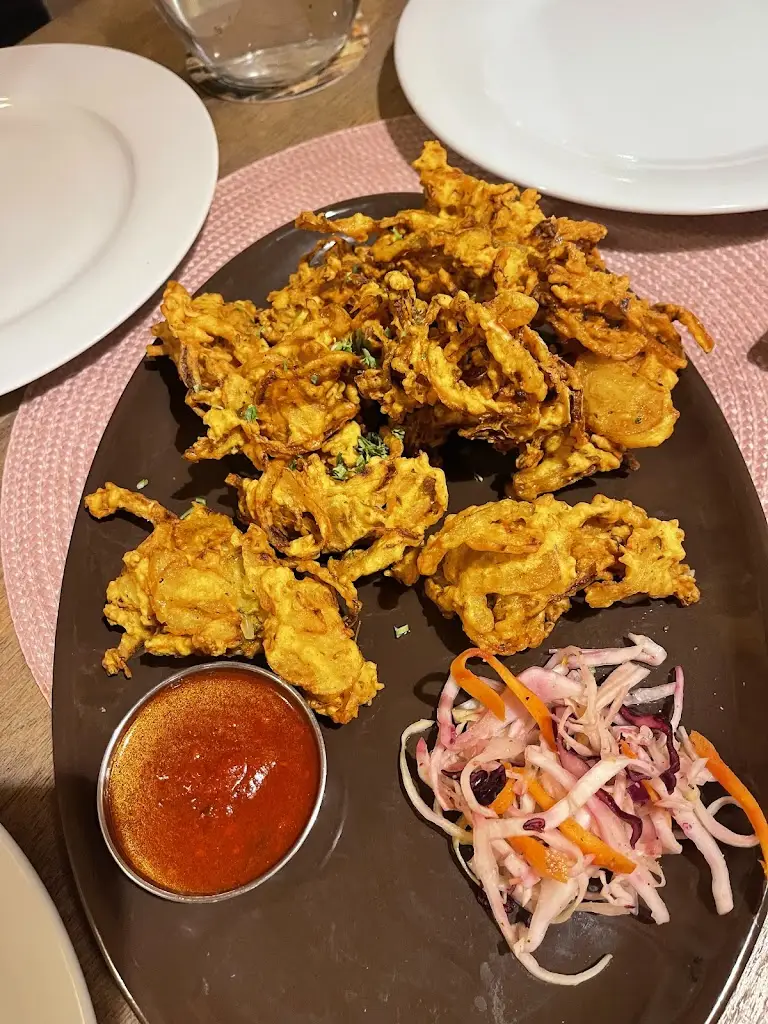 Eden Sharvit_Indická restaurace Taj Mahal Ústí nad Labem - centrum_Okres Ústí nad Labem_review