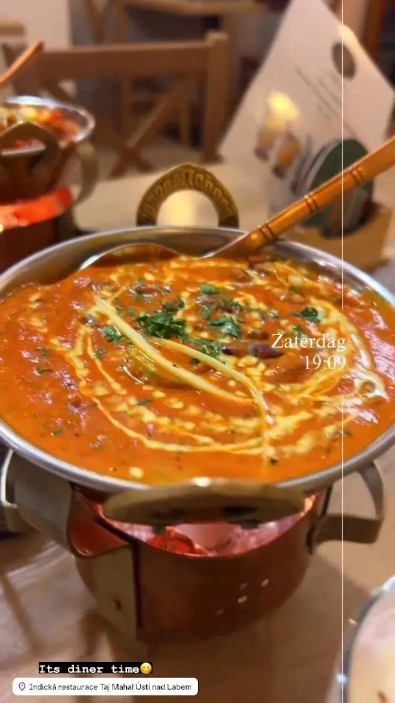 Natalia Say_Indická restaurace Taj Mahal Ústí nad Labem - centrum_Okres Ústí nad Labem_review