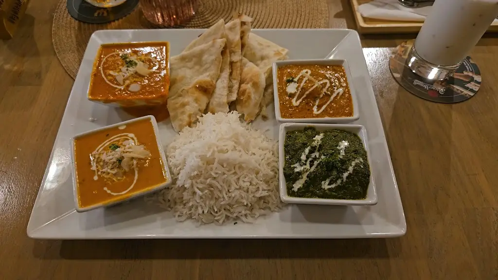 Indická restaurace Taj Mahal Ústí nad Labem - centrum_Okres Ústí nad Labem_slider_image_2