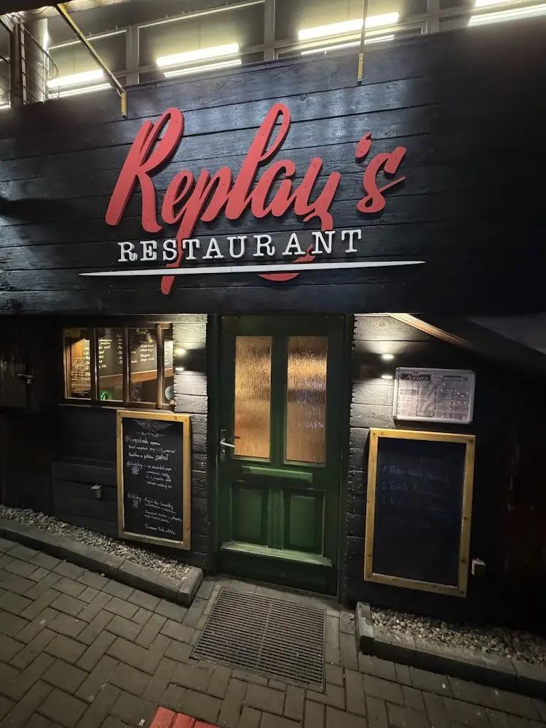 Replay's restaurant ristorante a Okres Ústí nad Labem