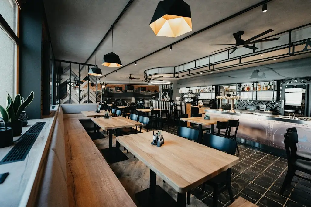 Krušnohorská restaurace ristorante a Okres Ústí nad Labem