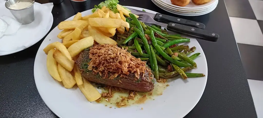 Menu_Retro's Steakhouse_Okres Ústí nad Labem_immagine_5