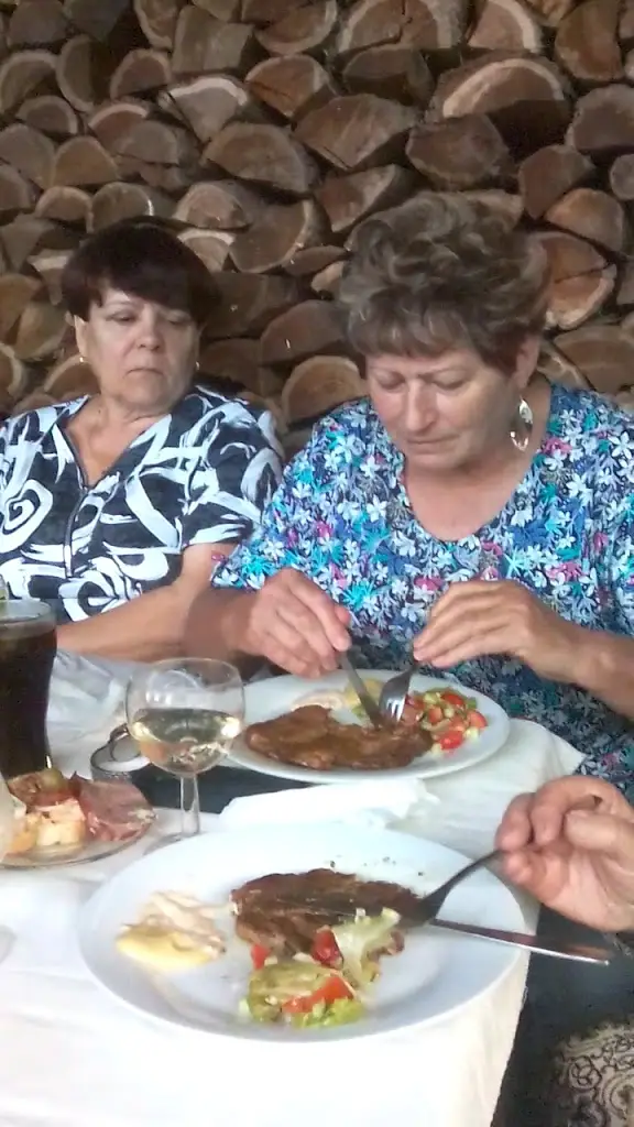 Hostinec U Hofhanzlů restaurant in Borovany