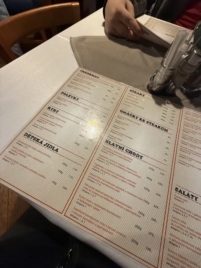 Menu_Restaurace Medusa_Okres Ústí nad Labem_image_2