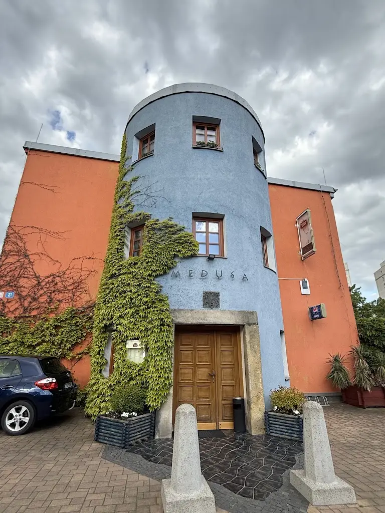 Restaurace Medusa_Okres Ústí nad Labem_slider_image_3