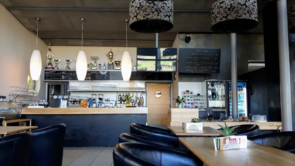 Kotlina Restaurace restaurant in Terezín