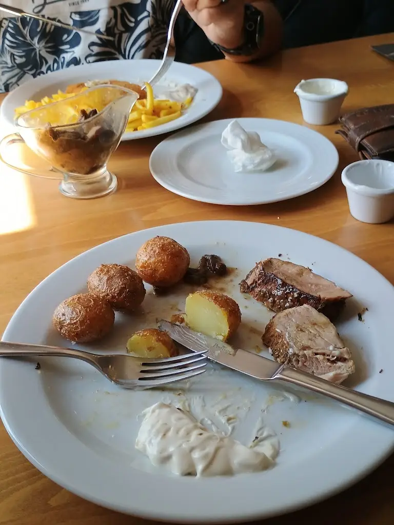 Radomír Holan_Restaurace Slunce Podbořany_Podbořany_review