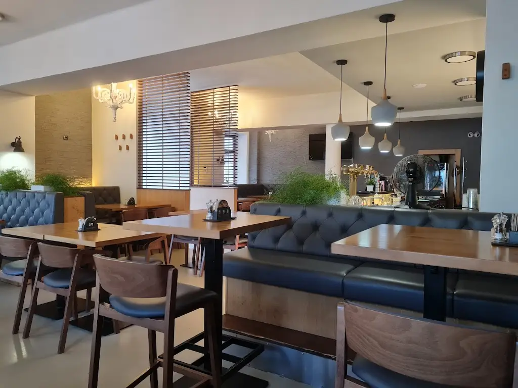 Restaurace Slunce Podbořany restaurant in Podbořany