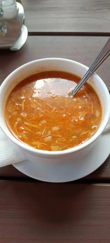 Radek Michenka_Restaurace Slovanka_Podbořany_review