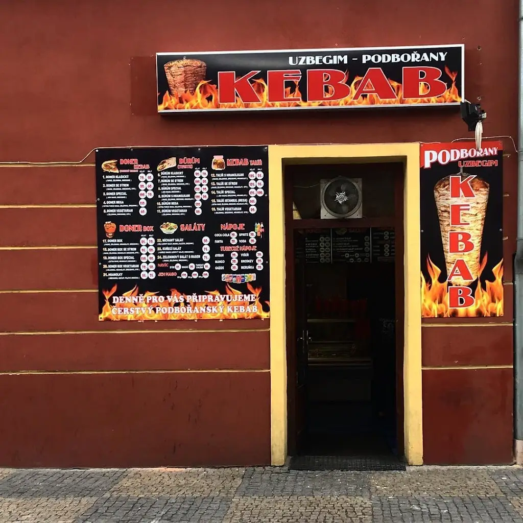 Menu_AYAZ 2 KEBAB DÖNER_Podbořany_image_1