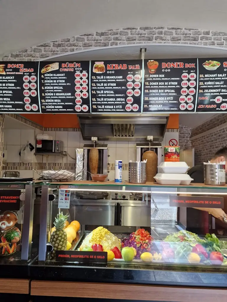 AYAZ 2 KEBAB DÖNER_Podbořany_slider_image_3