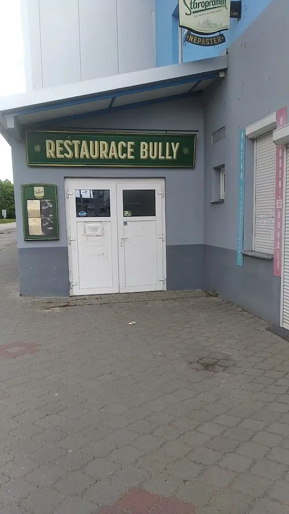 Restaurace BULLY restaurant in Soběslav