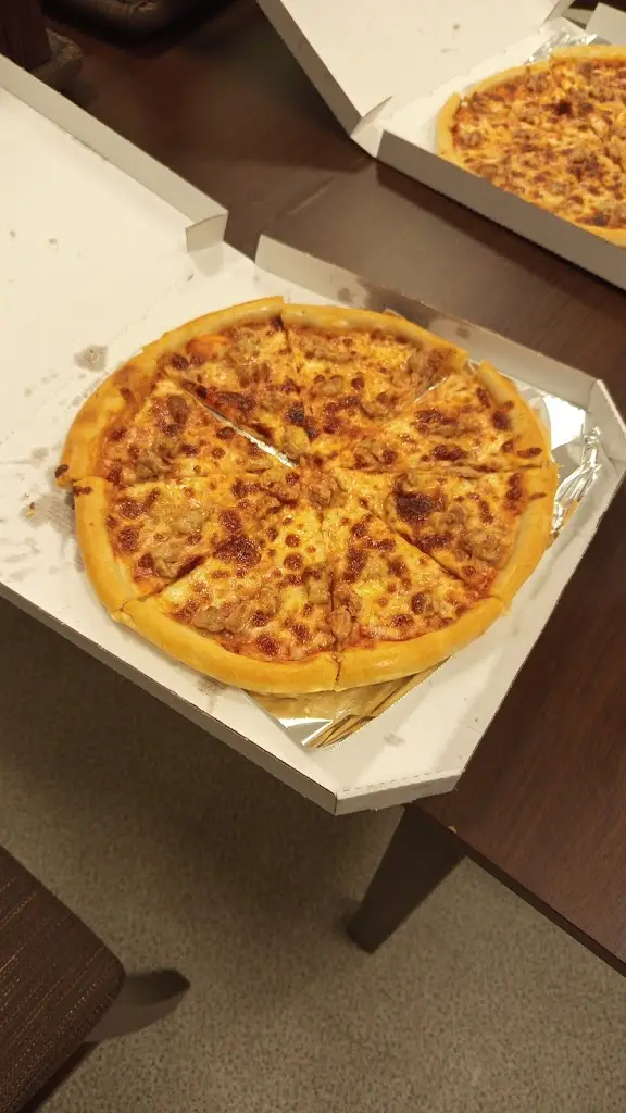 René Hoyer_Pizza Melly_Podbořany_review