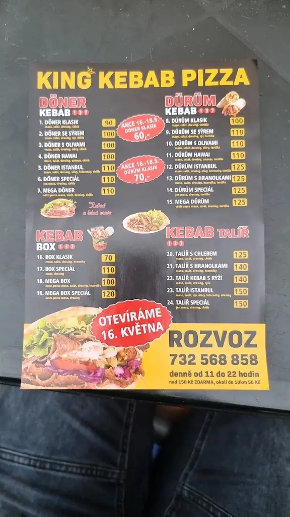 Menu_Ayaz Kebab Pizza_Podbořany_image_3