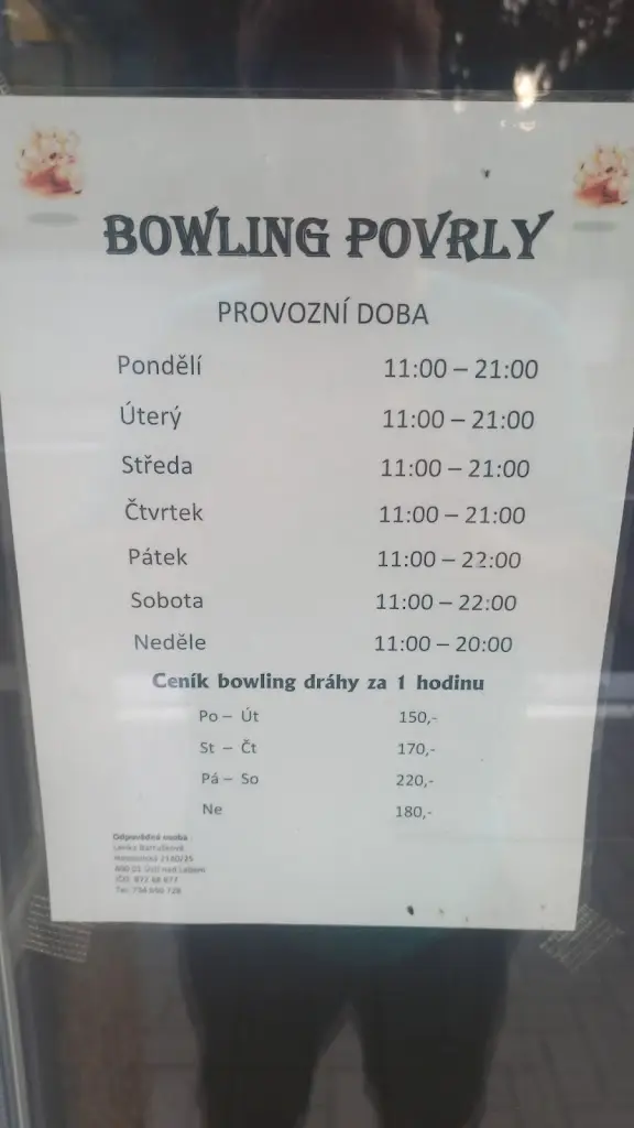 Martin Matousek_Restaurace Bowling No. 13_Povrly_recensione