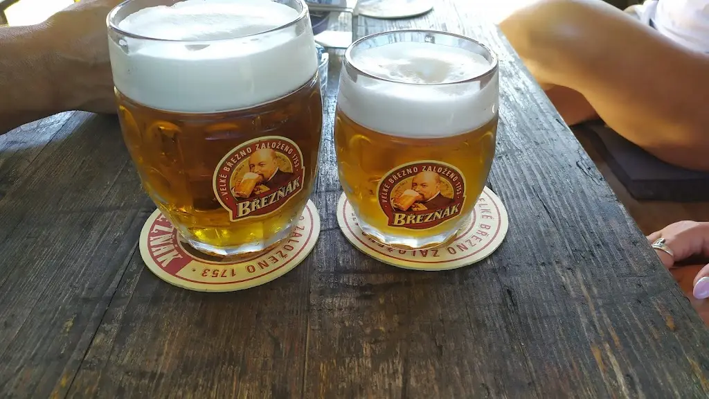 Martin Lupač_Restaurace U Jezu_Soběslav_recensione