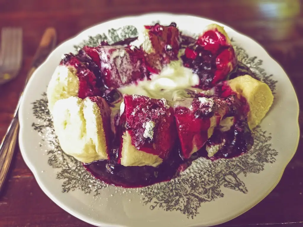 Marcel Kupka_Restaurace U Jezu_Soběslav_recensione