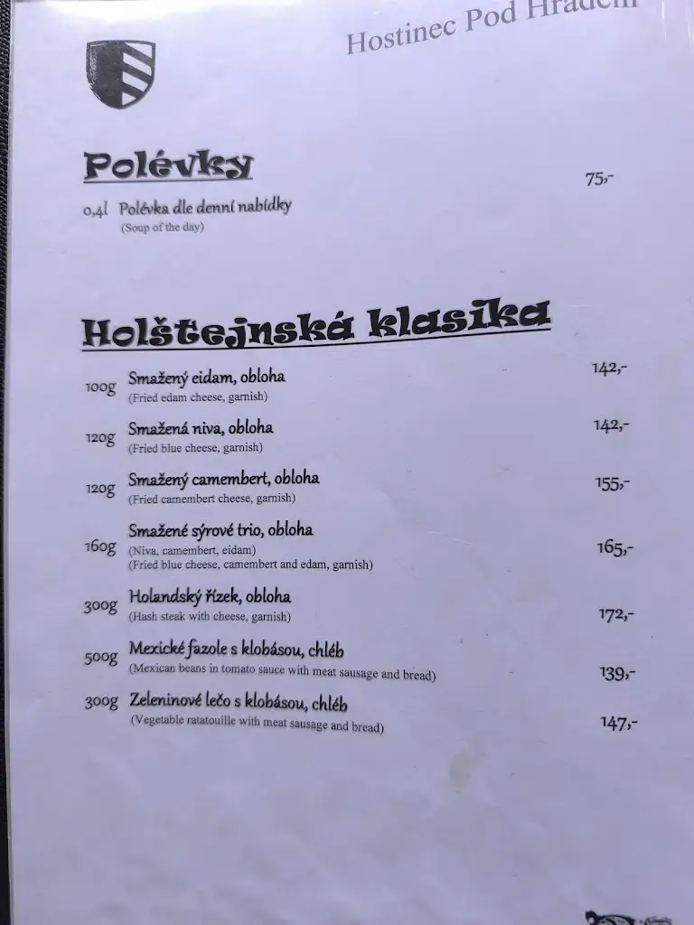 Menu_Hostinec Pod Hradem_Perštejn_image_4