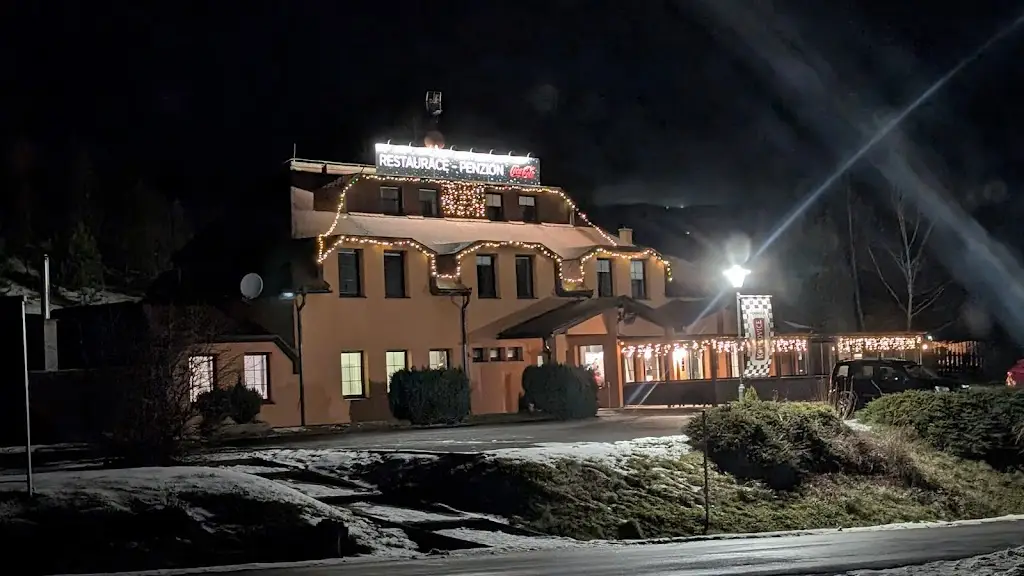 B.V._Penzion a restaurace Formule_Perštejn_recensione