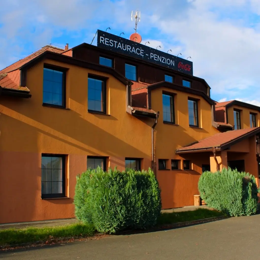 Penzion a restaurace Formule ristorante a Perštejn