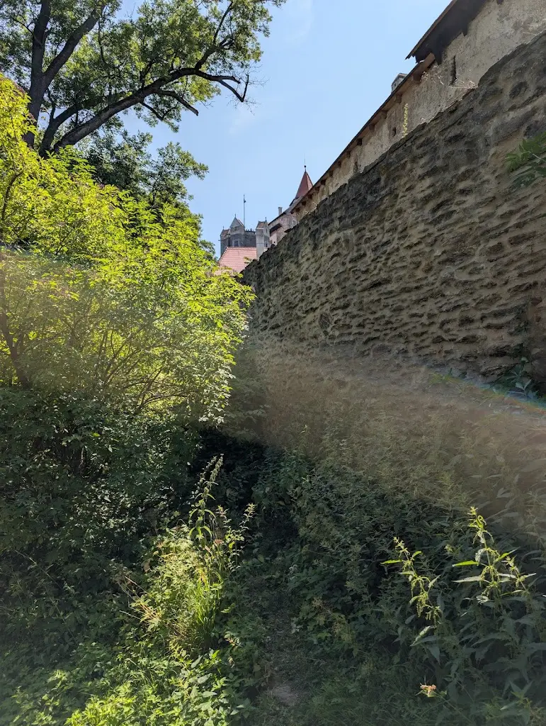 Tom Svitil_Pernštejn Castle_Perštejn_review