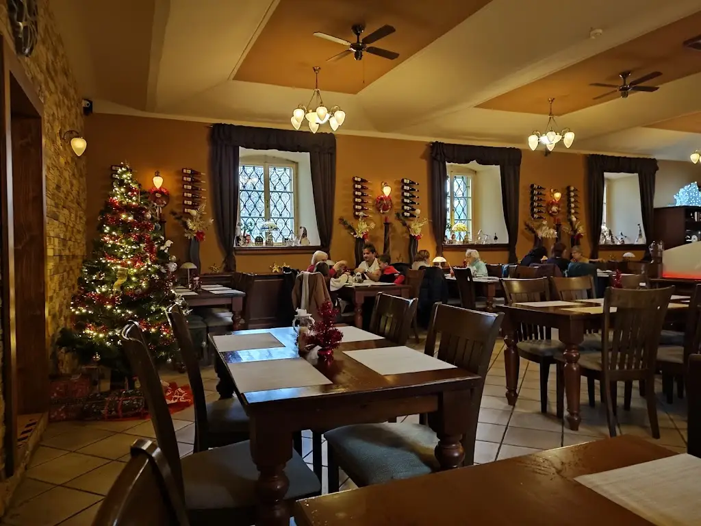 Restaurace Elixír restaurant in Litvínov