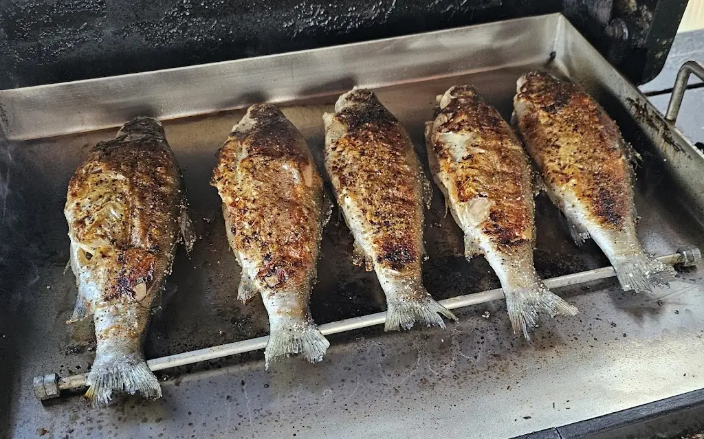 Letní posezení u Picků restaurant in Soběslav