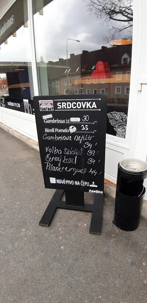 Menu_Restaurace Srdcovka Osada Litvínov_Litvínov_image_3