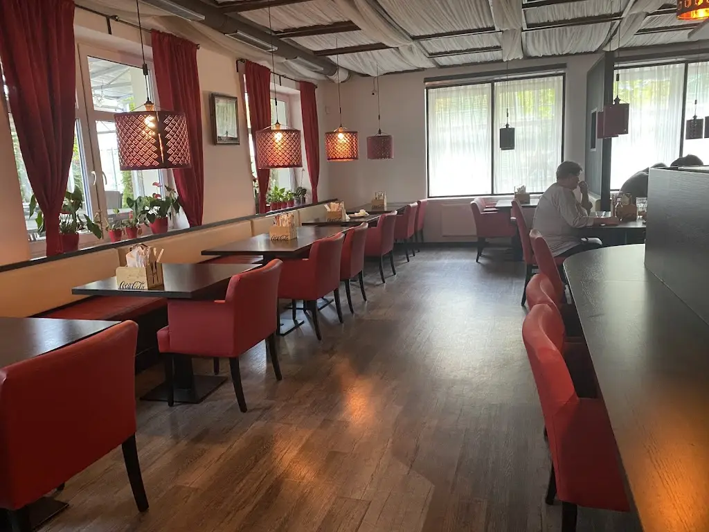 Restaurace Sokolovna Litvínov, 2.patro restaurant in Litvínov